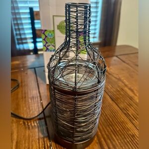 Vino Wine Bottle Scentsy Warmer